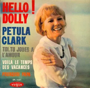 Pochette Hello ! Dolly