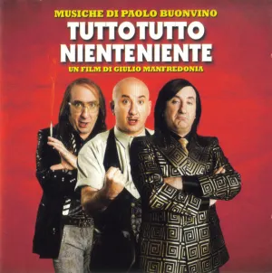 Pochette de Tutto tutto niente niente de Paolo Buonvino