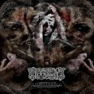 Pochette de Grotesque de Khristenn Corpse