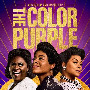 Pochette de Finally (From the Original Motion Picture “The Color Purple”) de Jorja Smith