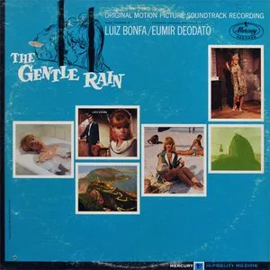 Pochette de The Gentle Rain de Eumir Deodato - Luiz Bonfá