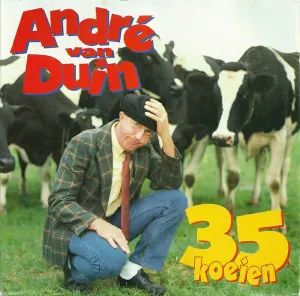 Pochette de 35 koeien / Het Koeienlied de André van Duin