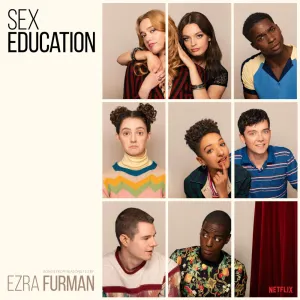Pochette de Sex Education Original Soundtrack de Ezra Furman