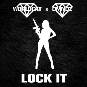 Pochette de Lock It de DMNDZ