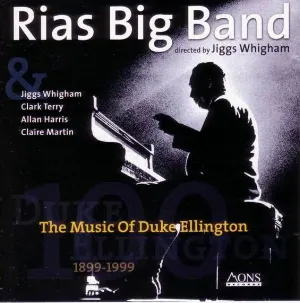 Pochette de The Music of Duke Ellington de Clark Terry