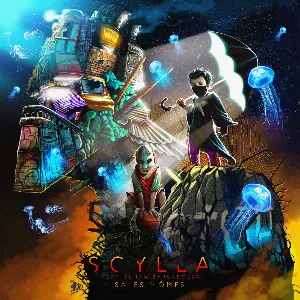 Pochette de Sales mômes de Scylla
