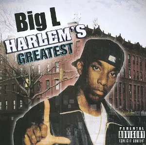 Pochette de Harlem's Greatest de Big L