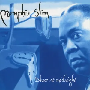 Pochette de Blues at Midnight de Memphis Slim