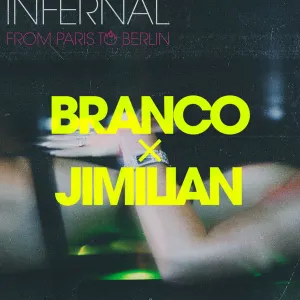 Pochette de From Paris To Berlin de Infernal