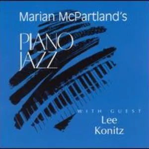 Pochette Marian McPartland's Piano Jazz With Guest Lee Konitz