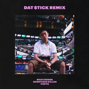 Pochette de Dat $tick (Remix) de Rich Brian