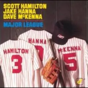Pochette de Major League de Scott Hamilton