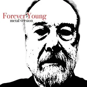 Pochette de Forever Young (Metal Version) de Leo Moracchioli