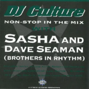 Pochette de DJ Culture (Non-Stop in the mix) de Sasha
