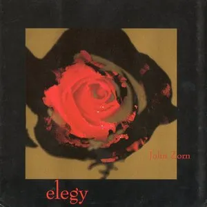 Pochette de Elegy de John Zorn