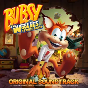 Pochette de Bubsy: The Woolies Strike Back! (Original Video Game Soundtrack) de Chris Hülsbeck