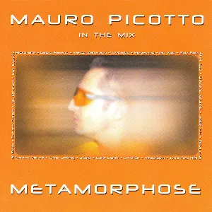 Pochette Mauro Picotto in the Mix: Metamorphose