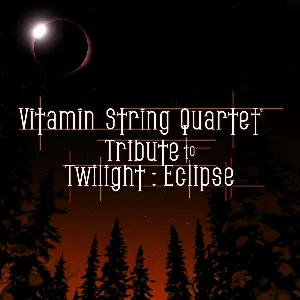Pochette Tribute to Twilight: Eclipse