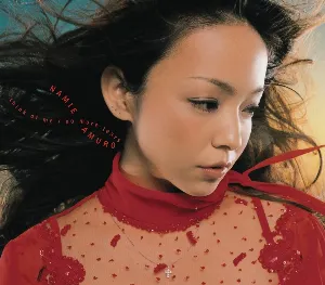 Pochette de think of me / no more tears de Namie Amuro