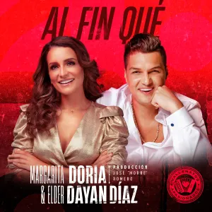 Pochette de Al fin qué de Elder Dayán Díaz