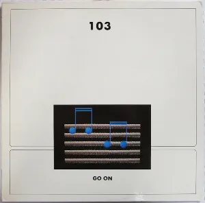Pochette de Go On de Dominique Guiot