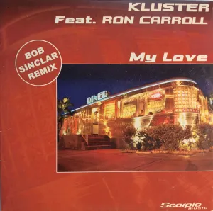 Pochette de My Love de Bob Sinclar