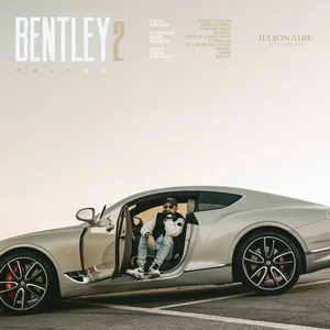 Pochette de BENTLEY 2 de The Quiett