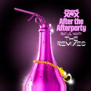 Pochette After the Afterparty (the remixes)