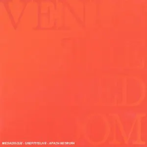 Pochette de The Red Room de Venus