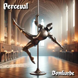 Pochette de BOMBARDE de PERCEVAL