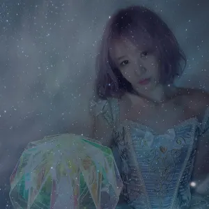 Pochette de NIGHT ON THE PLANET -Broken World- de Seiko Oomori