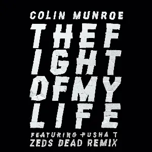 Pochette de Fight of My Life (Zeds Dead remix) de Pusha T