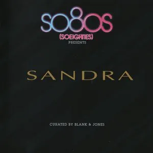 Pochette So80s (SoEighties) Presents Sandra