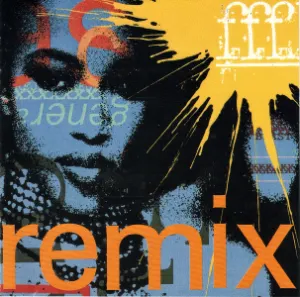 Pochette de Remix de FFF