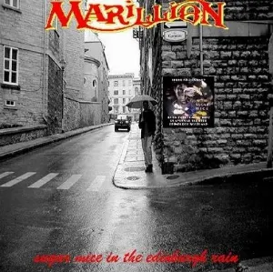 Pochette de Sugar Mice in the Edinburgh Rain de Marillion