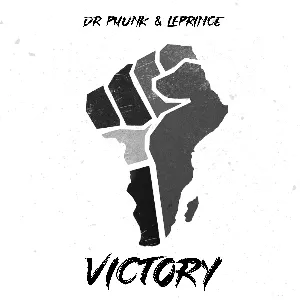 Pochette de Victory de Dr. Phunk