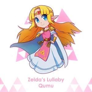 Pochette de Zelda's Lullaby de Qumu