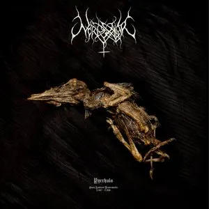 Pochette de Pyrrhula de Henrik Nordvargr Björkk