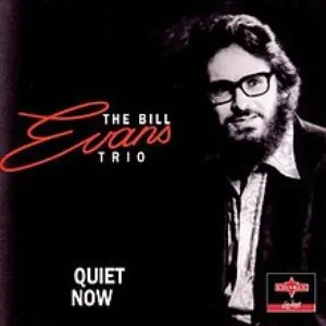 Pochette de Quiet Now de Bill Evans