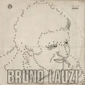Pochette de Bruno Lauzi de Bruno Lauzi