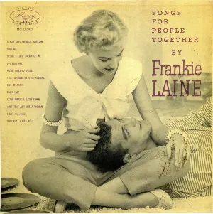 Pochette de Frankie Laine Sings for Us: Songs for People Together de Frankie Laine