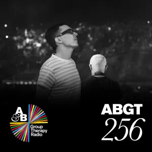 Pochette de Group Therapy 256 de Above & Beyond