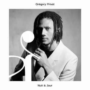 Pochette de Nuit & Jour de Grégory Privat