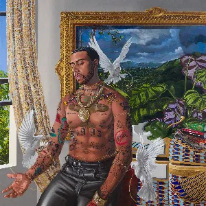 Pochette de Victor de Vic Mensa
