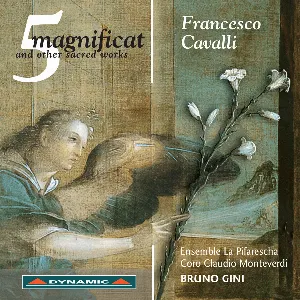 Pochette de 5 magnificat and Other Sacred Works de Francesco Cavalli