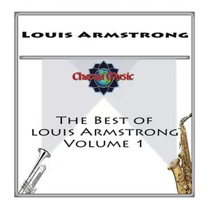 Pochette The Best of Louis Armstrong Vol. 1