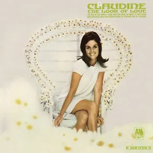 Pochette de The Look of Love de Claudine Longet