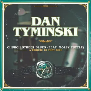Pochette de Church Street Blues de Molly Tuttle
