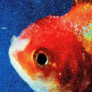 Pochette de Big Fish Theory de Vince Staples