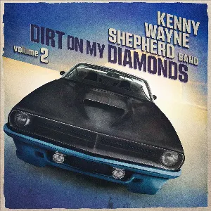 Pochette de Dirt on My Diamonds, Vol. 2 de Kenny Wayne Shepherd